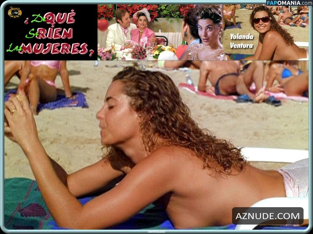 Yolanda Ventura Nackt OnlyFans  Geleaktes Foto #10