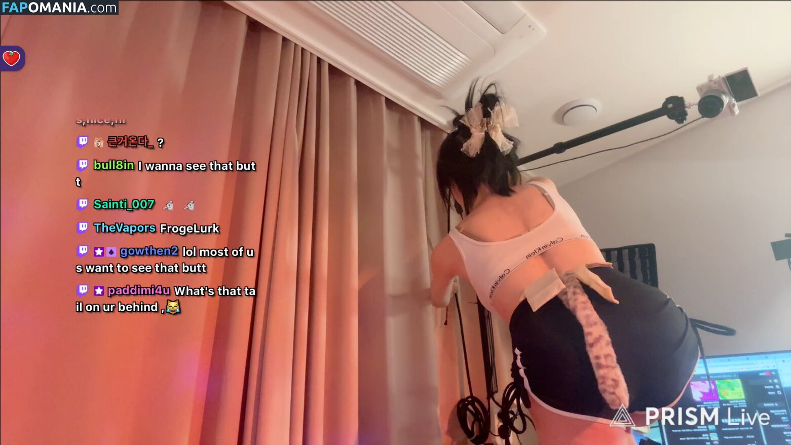 jhjjijji / korean streamer / yoon_froggy Nackt OnlyFans  Geleaktes Foto #130