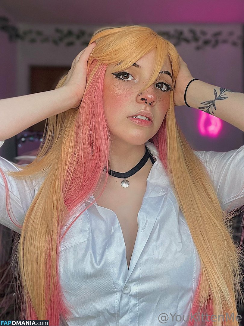 you.kitten.m3 / youkittenme / youkittenme_ Nackt OnlyFans  Geleaktes Foto #17