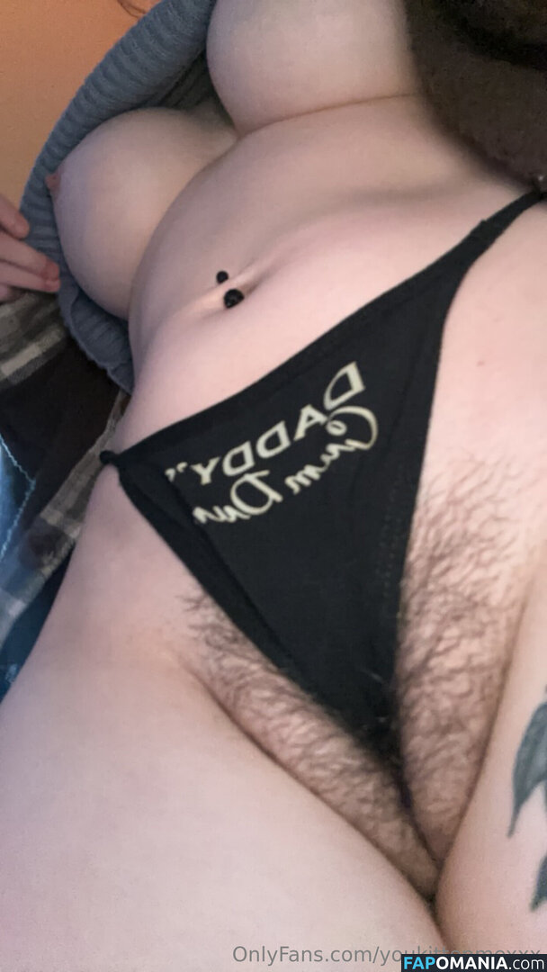 youkittenmexxx Nackt OnlyFans  Geleaktes Foto #12