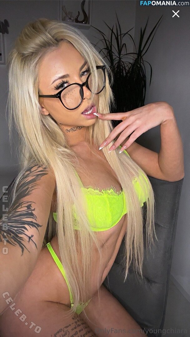 Young_Chiara / youngchiara Nackt OnlyFans  Geleaktes Foto #4