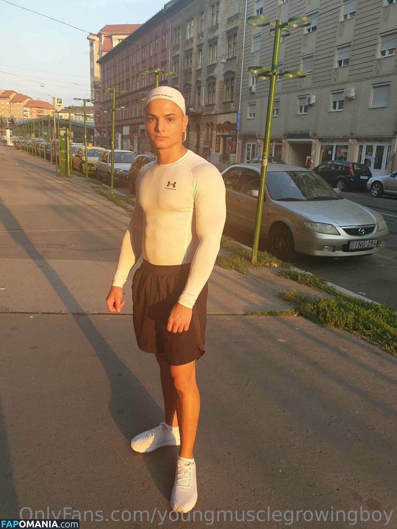 youngmusclegrowingboy Nackt OnlyFans  Geleaktes Foto #24