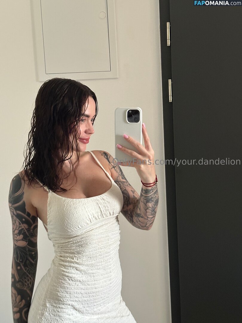 your.dandelion / yourdandelia Nackt OnlyFans  Geleaktes Foto #1