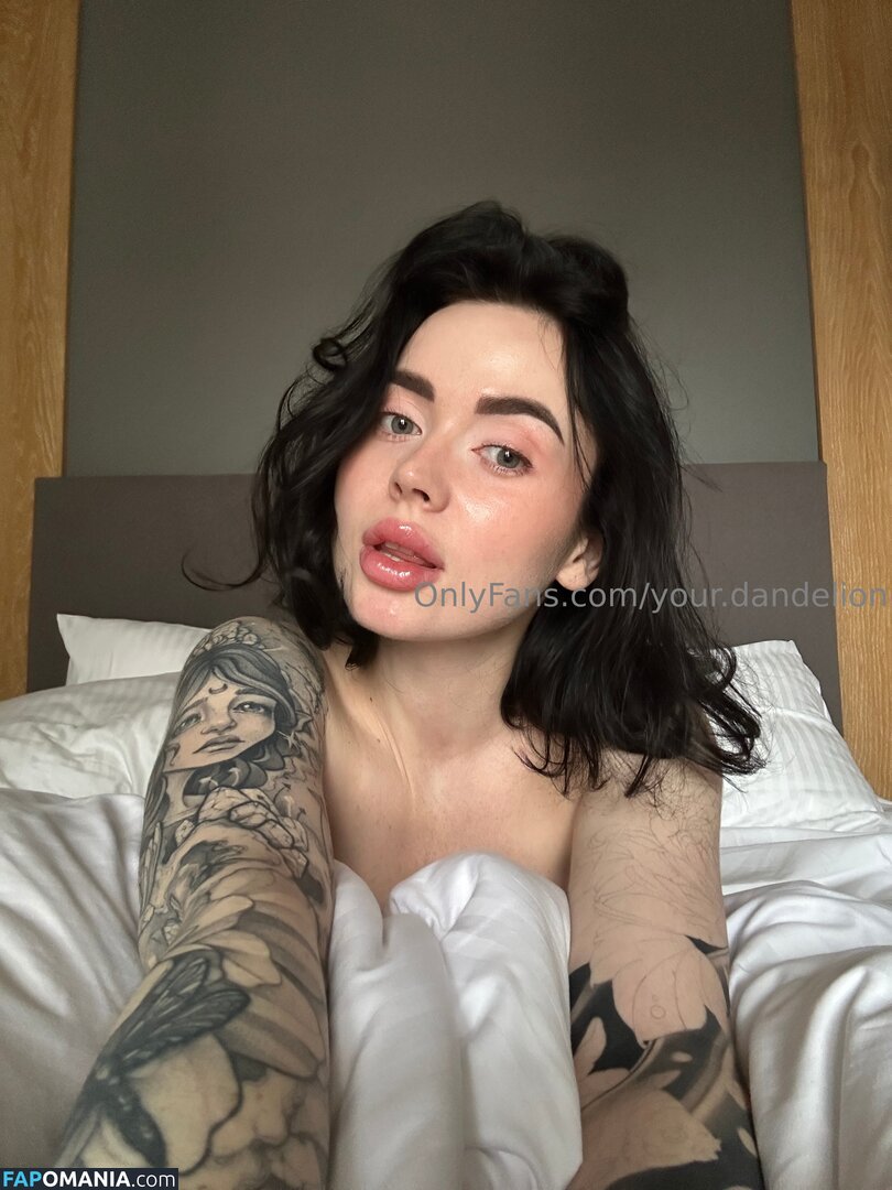 your.dandelion / yourdandelia Nackt OnlyFans  Geleaktes Foto #8