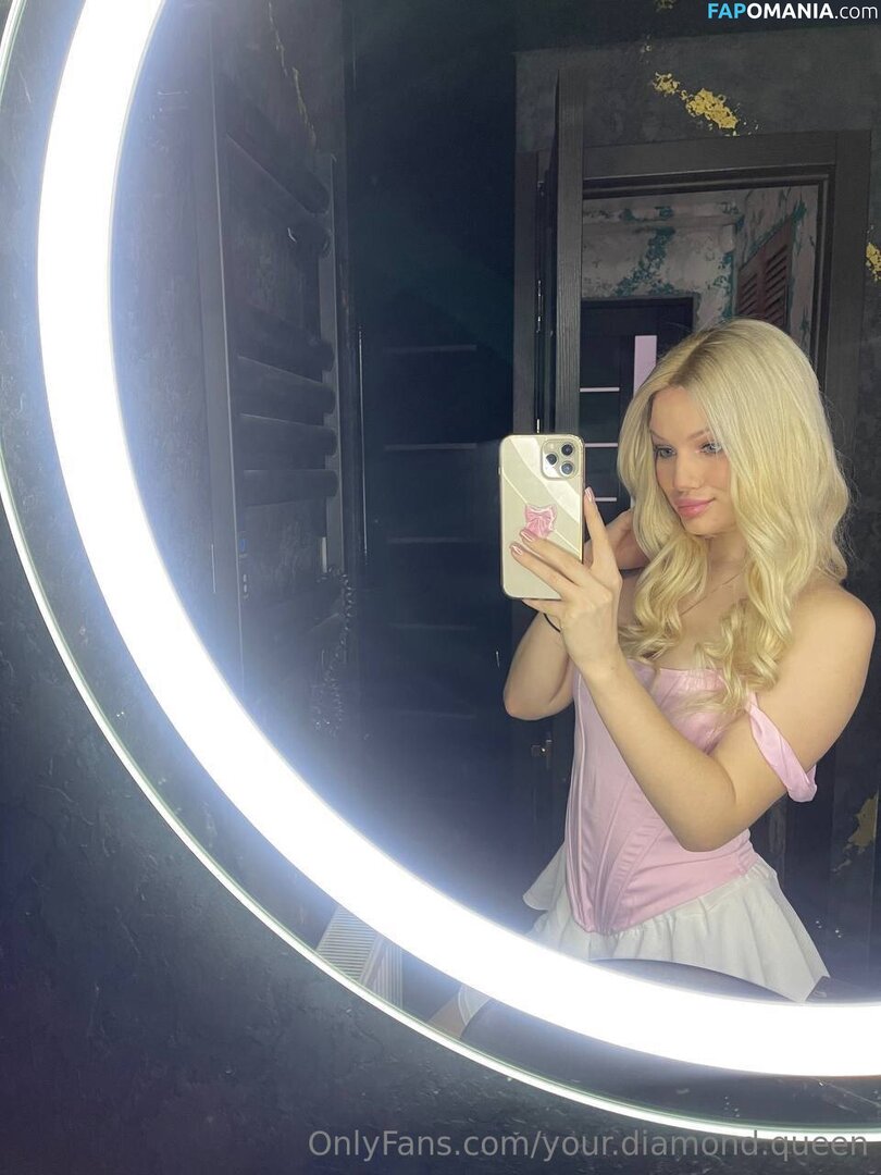 diamond2queen / your.diamond.queen Nackt OnlyFans  Geleaktes Foto #1