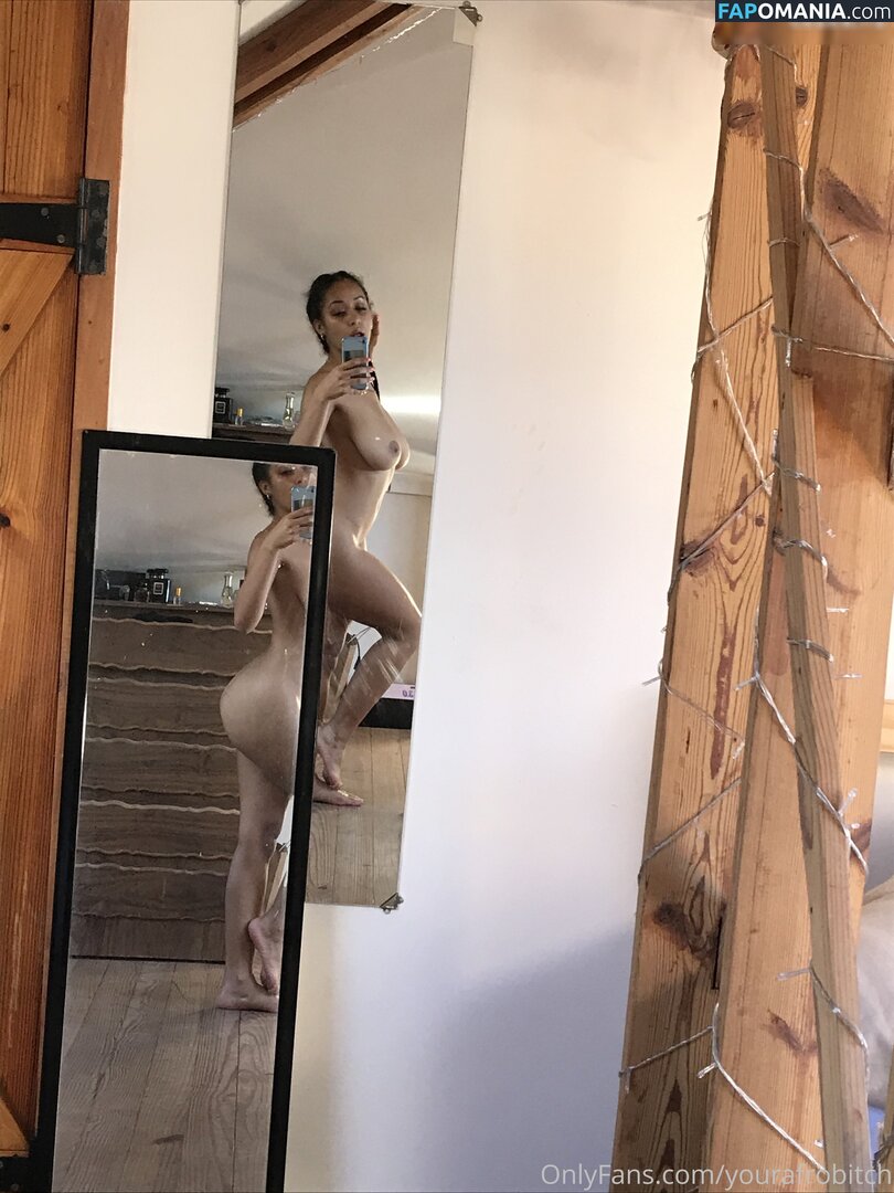 Meleessa / YourAfroBitch / melissabarreram / thatafrobitch Nackt OnlyFans  Geleaktes Foto #111