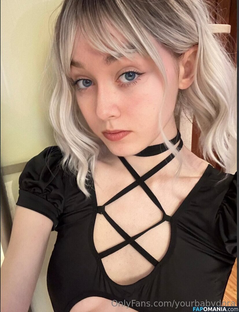 yourbabycarter / yourbabydora Nackt OnlyFans  Geleaktes Foto #6