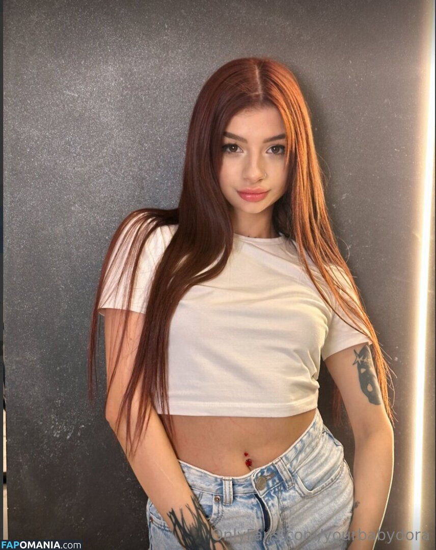 yourbabycarter / yourbabydora Nackt OnlyFans  Geleaktes Foto #16