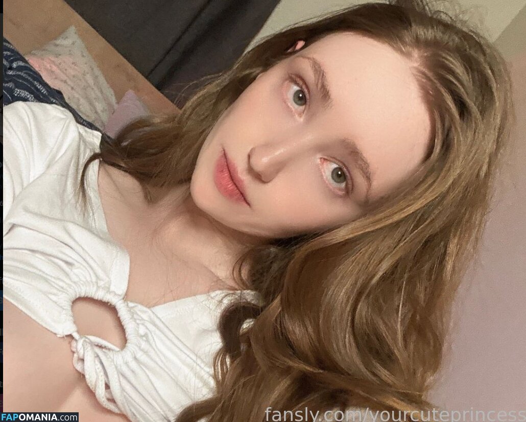 yourcuteprincess Nackt OnlyFans  Geleaktes Foto #1