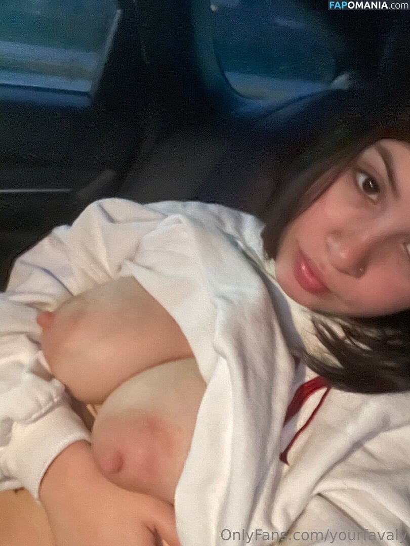 urfavealyy / yourfavaly Nackt OnlyFans  Geleaktes Foto #2