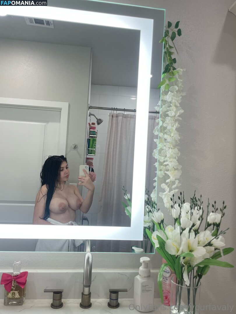 urfavealyy / yourfavaly Nackt OnlyFans  Geleaktes Foto #6