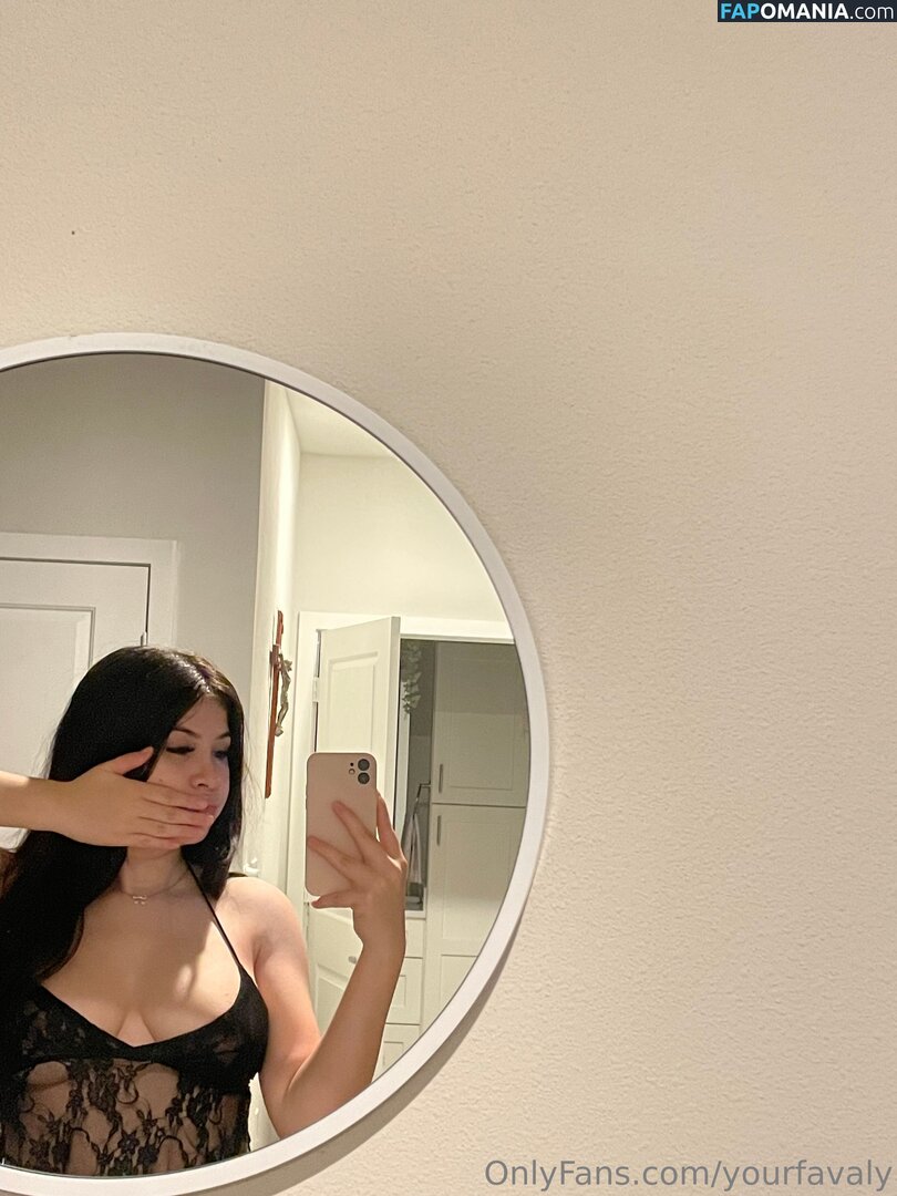 urfavealyy / yourfavaly Nackt OnlyFans  Geleaktes Foto #7