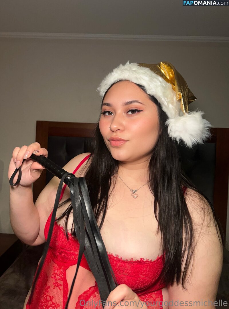 yourgoddessmichelle / yourssmichelle Nackt OnlyFans  Geleaktes Foto #6