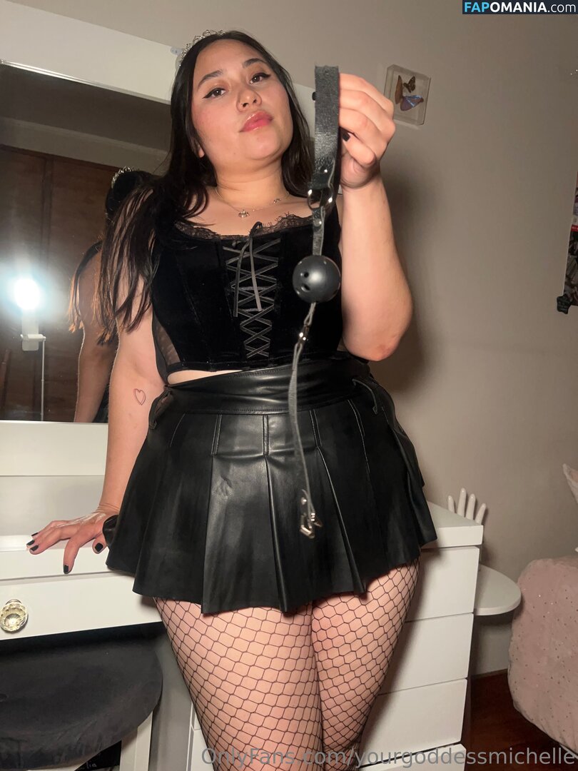 yourgoddessmichelle / yourssmichelle Nackt OnlyFans  Geleaktes Foto #17