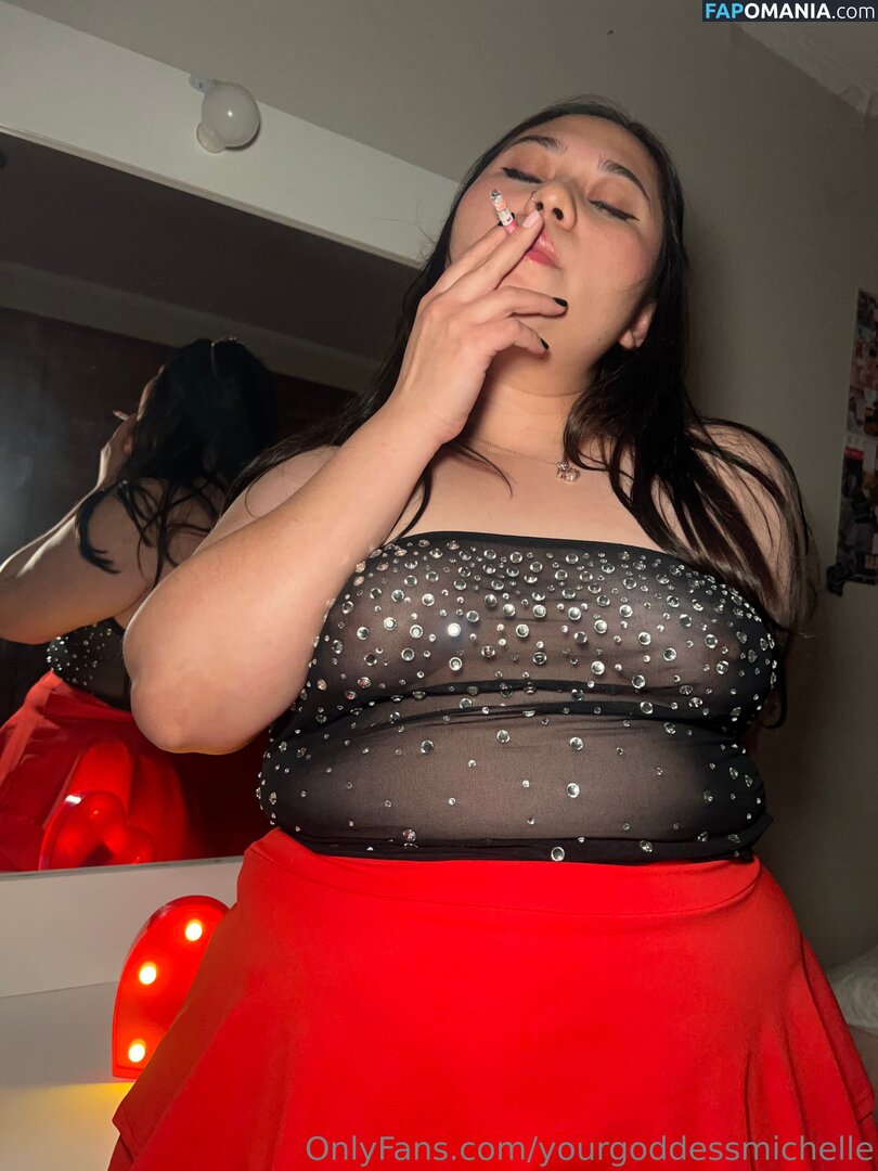 yourgoddessmichelle / yourssmichelle Nackt OnlyFans  Geleaktes Foto #20