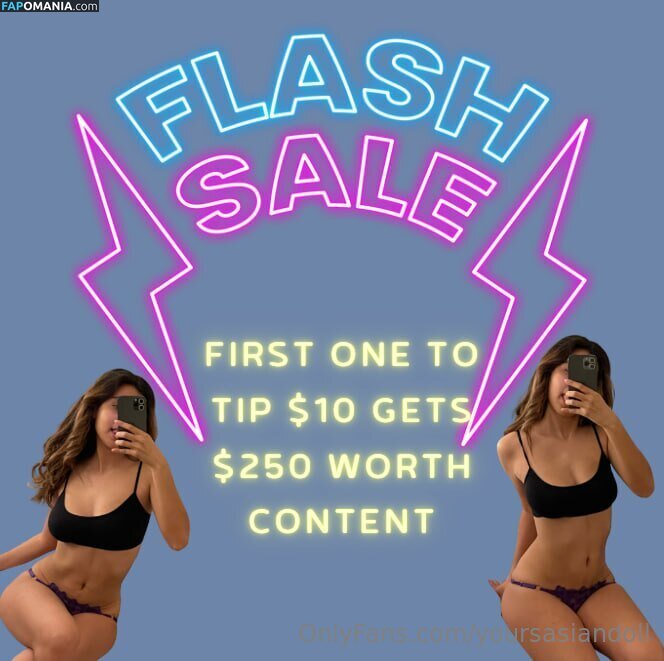 yourasiandoll / yoursasiandoll Nackt OnlyFans  Geleaktes Foto #1