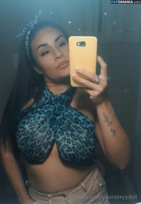yoursexydolls / yoursexyydoll Nackt OnlyFans  Geleaktes Foto #20