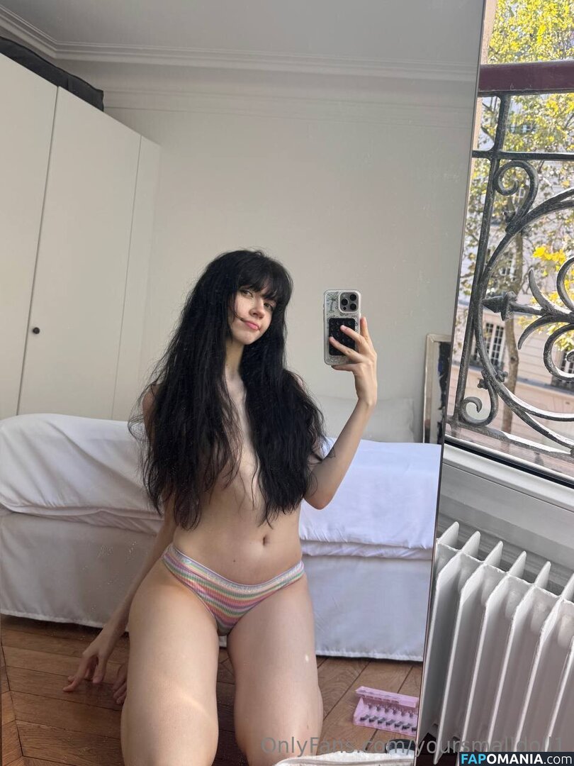 yoursmalldoll1 / yoursmalldoll3 Nackt OnlyFans  Geleaktes Foto #10