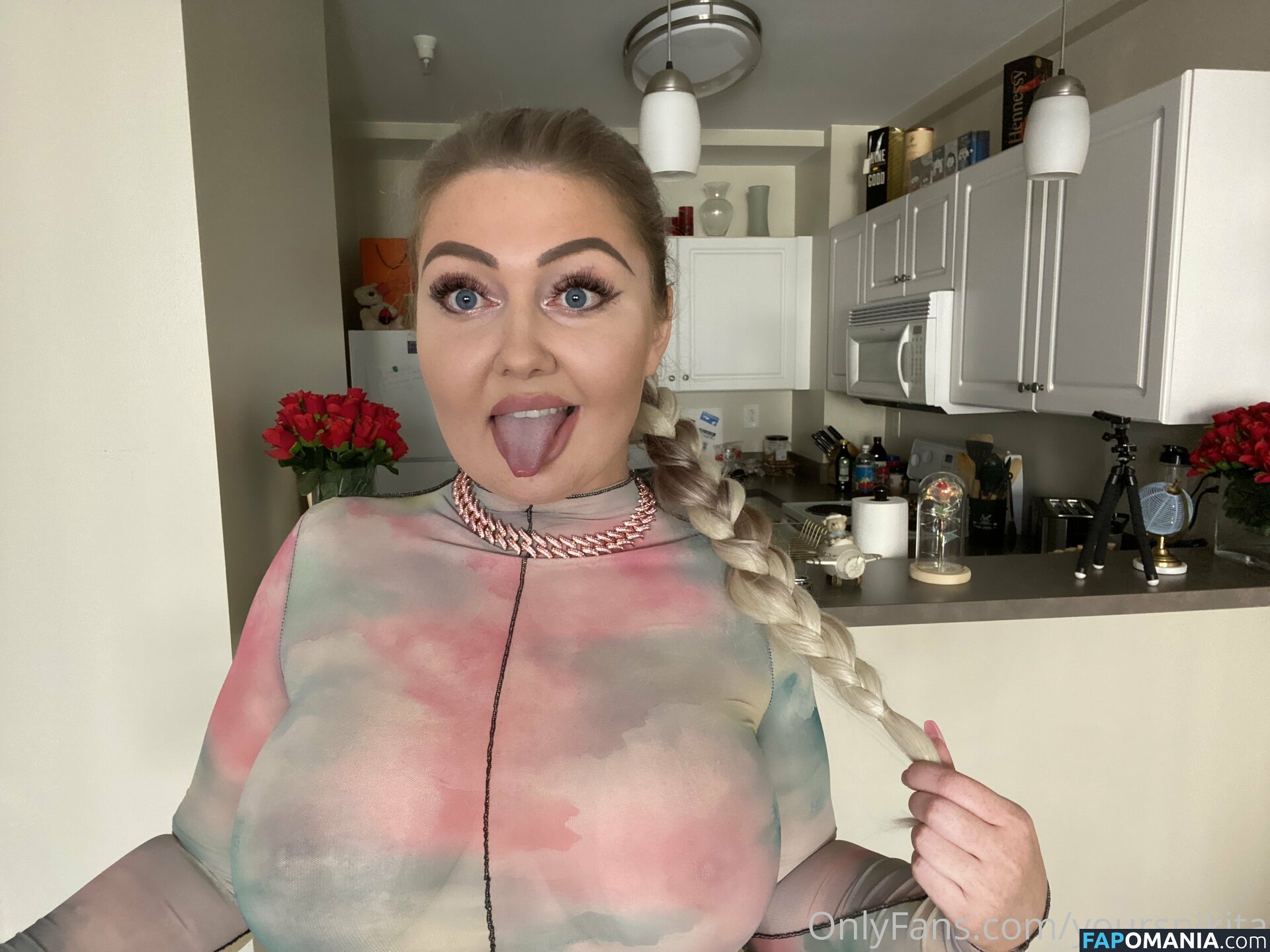 Balilya92 / YoursNikita / _so.m_ Nackt OnlyFans  Geleaktes Foto #20