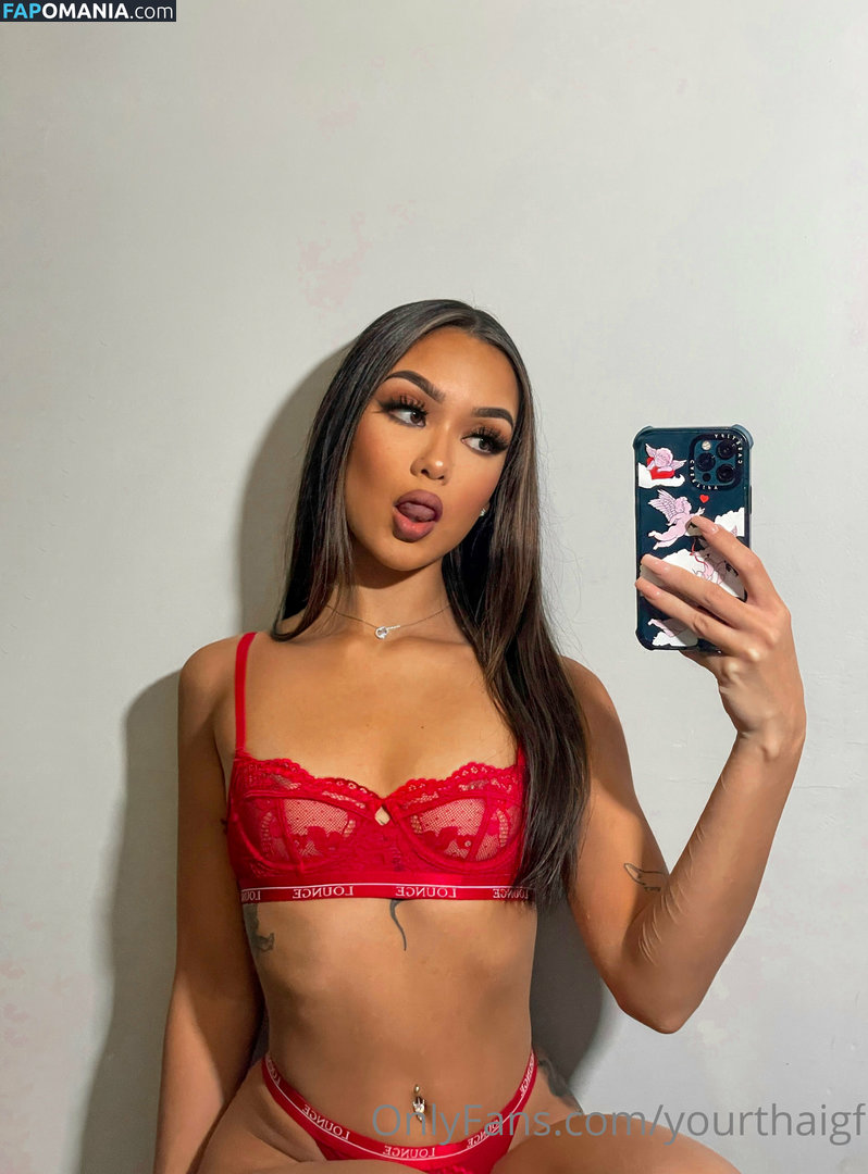 yourthaigf / yourtherapistgf Nackt OnlyFans  Geleaktes Foto #17