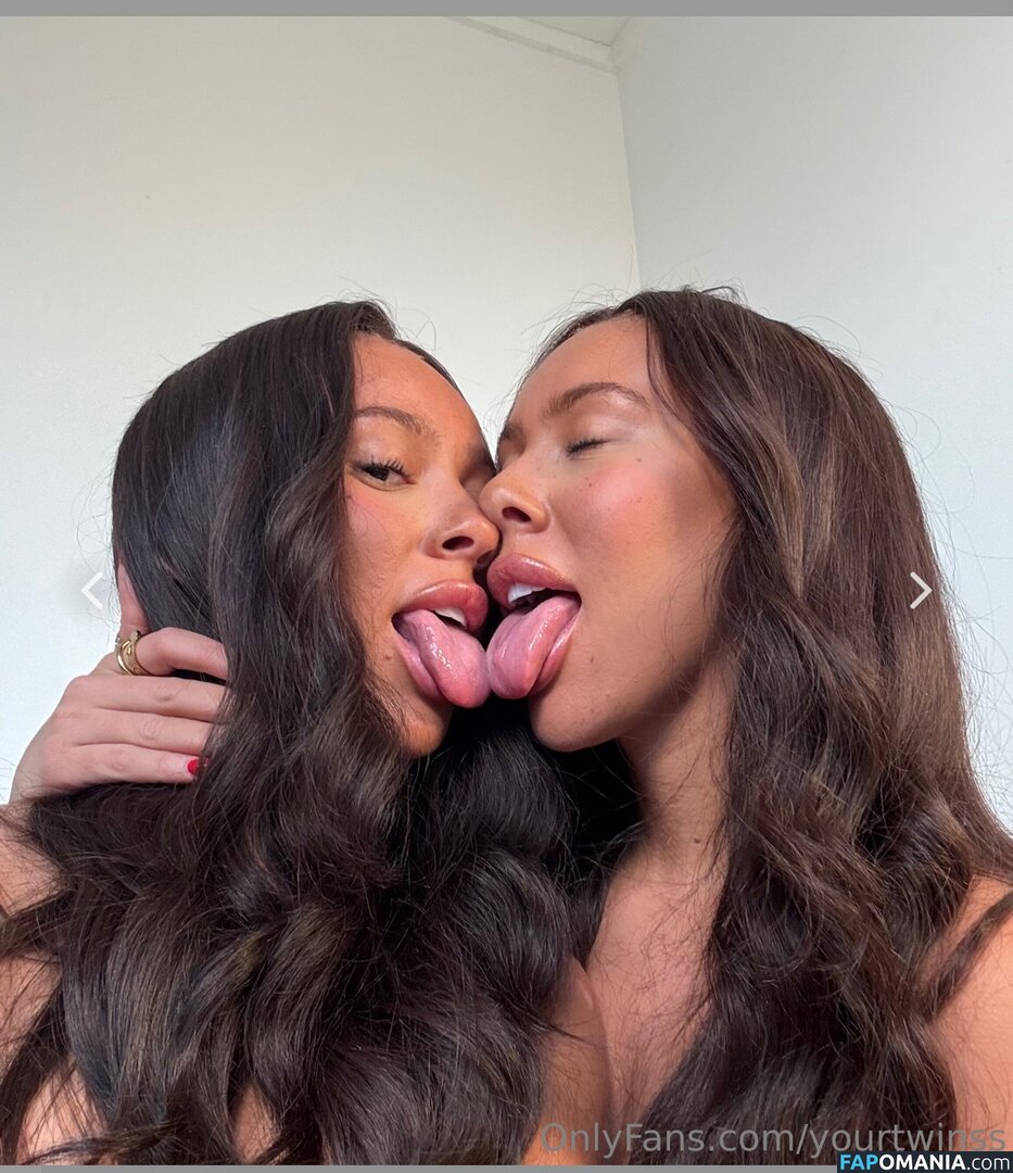 Theneltwins / yourtwinss Nackt OnlyFans  Geleaktes Foto #4