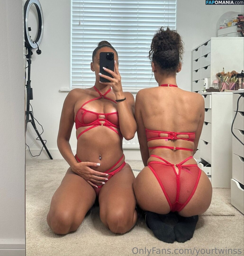 Theneltwins / yourtwinss Nackt OnlyFans  Geleaktes Foto #15