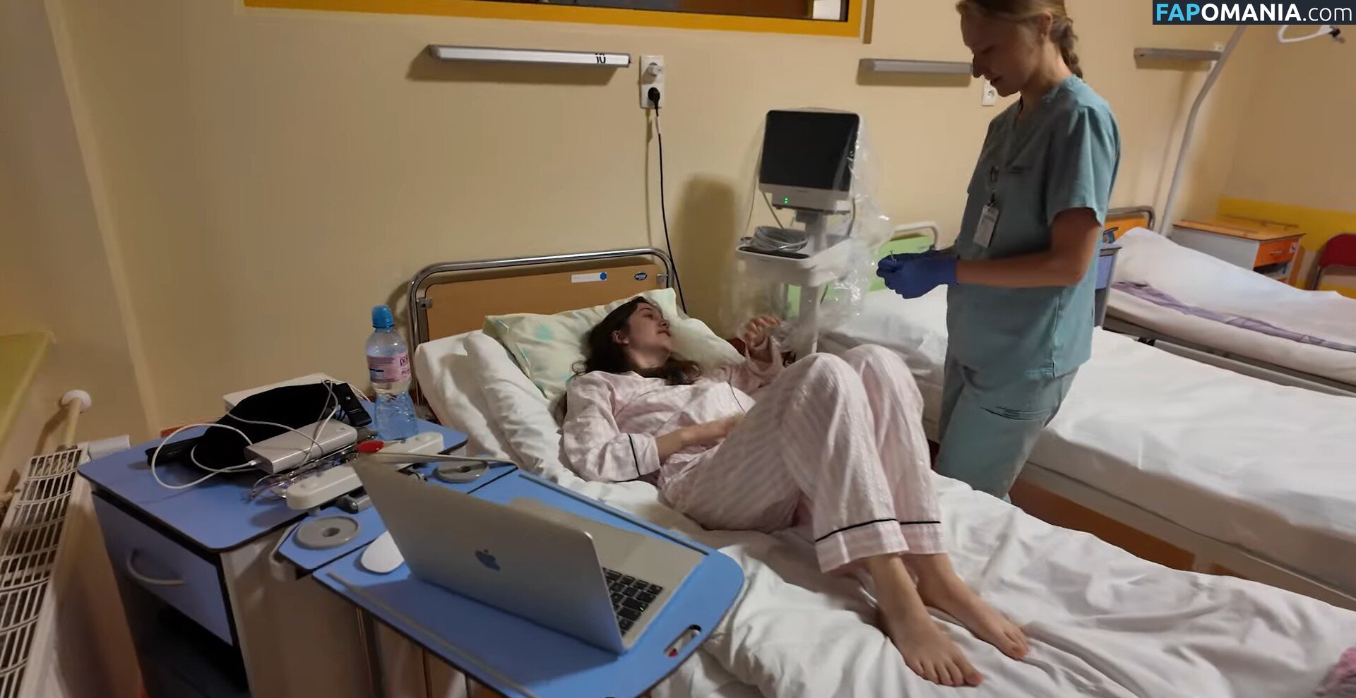 Instagramers / Streamers-feet / Youtubers / prettyfeetpage_ Nackt OnlyFans  Geleaktes Foto #1