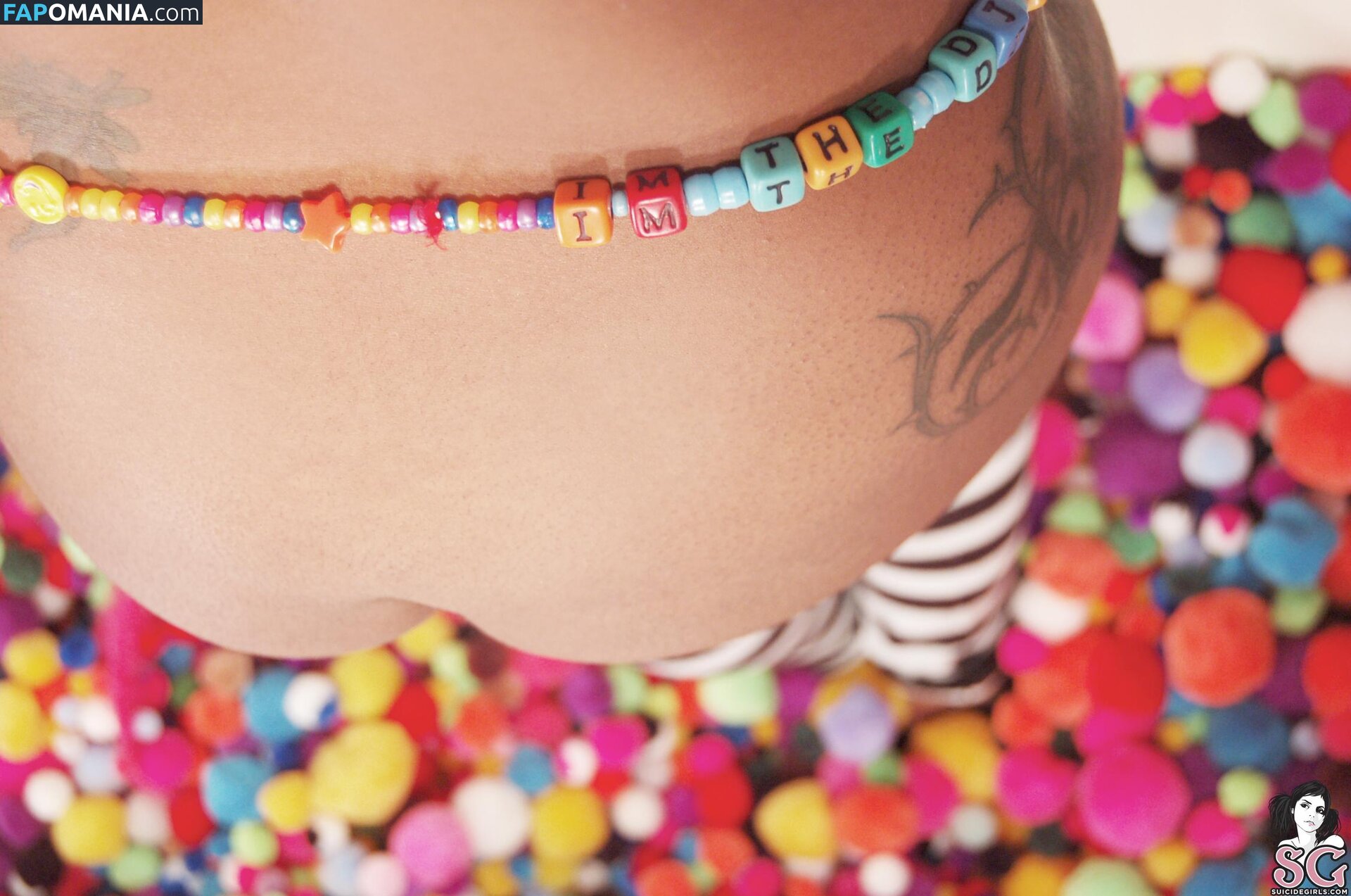 Yoyo / soyoyo / yoyofearless Nackt OnlyFans  Geleaktes Foto #11