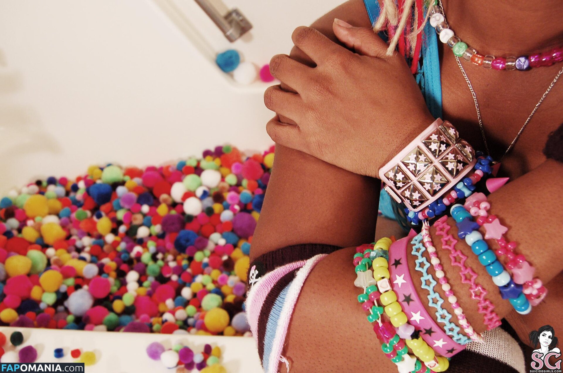 Yoyo / soyoyo / yoyofearless Nackt OnlyFans  Geleaktes Foto #17