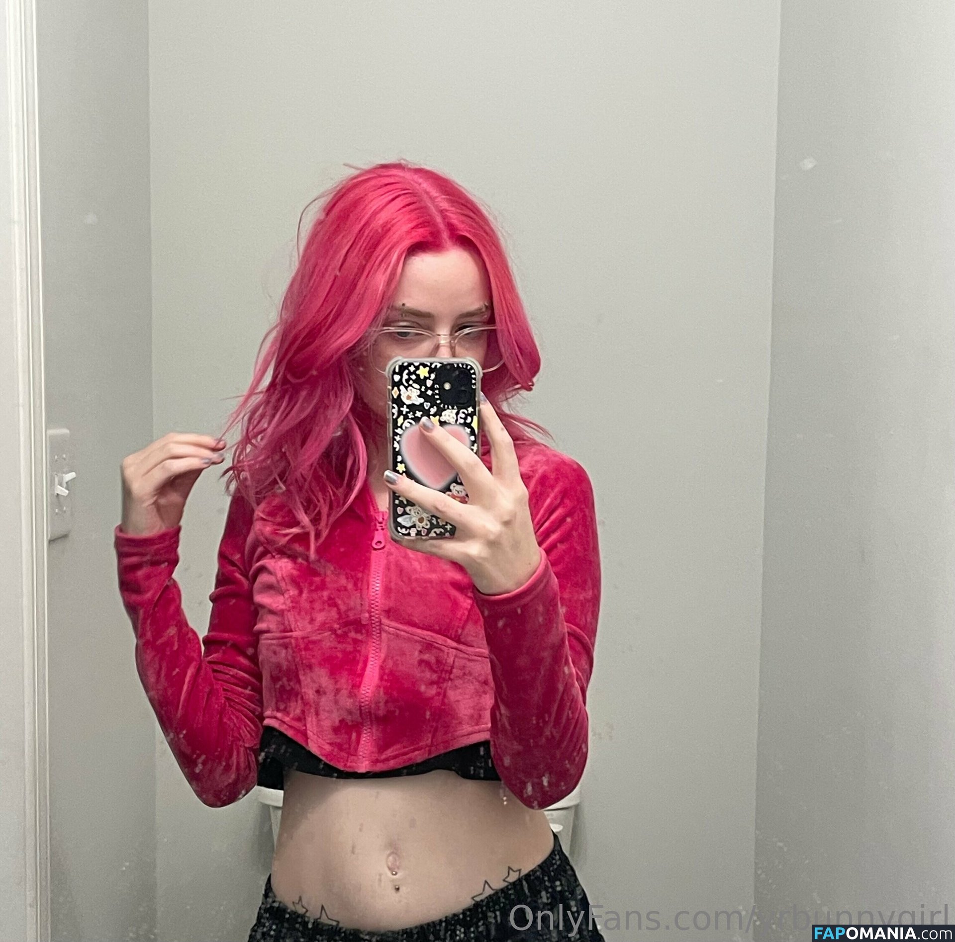 yerig56 / yrbunnyg1rl / yrbunnygirl Nackt OnlyFans  Geleaktes Foto #14