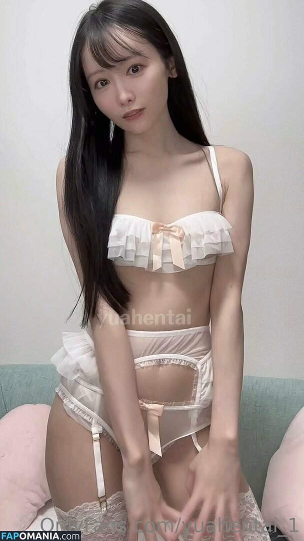 Yua Yuahentai / yuahentai / yuahentai_1 Nackt OnlyFans  Geleaktes Foto #13