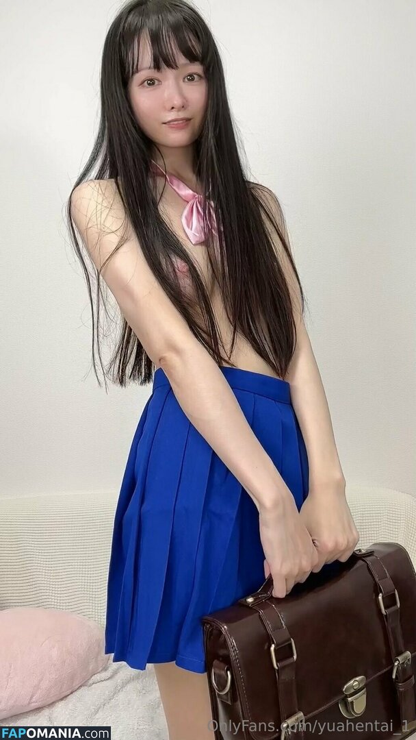 _smile0716 / yuahentai_1 Nackt OnlyFans  Geleaktes Foto #135