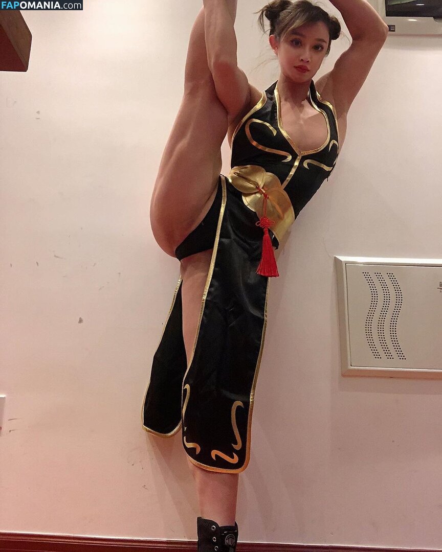 Yuan Herong / yuanherong.1229 Nackt OnlyFans  Geleaktes Foto #426