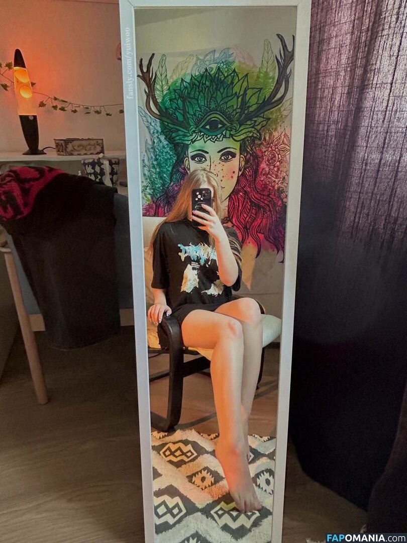 Yuiwoo / yoowoo Nackt OnlyFans  Geleaktes Foto #4