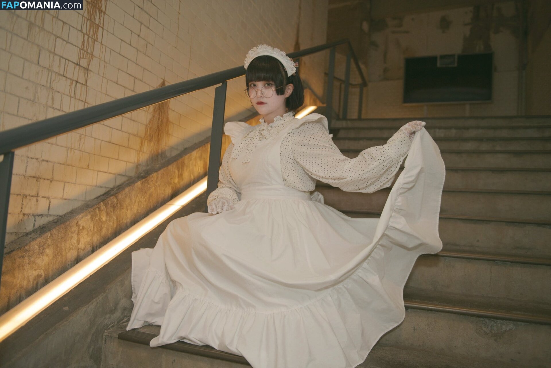 Yukamaru Maid / yukamaru_jp Nackt OnlyFans  Geleaktes Foto #3