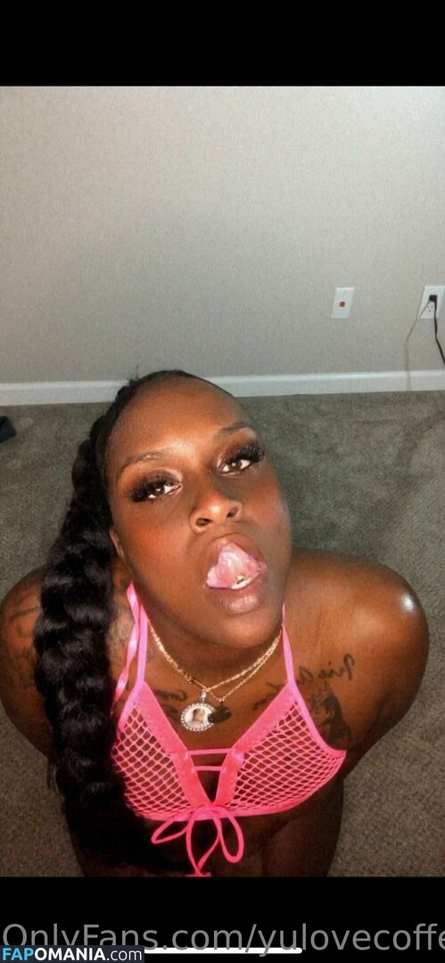 therealcoffeebrown / yulovecoffee Nackt OnlyFans  Geleaktes Foto #11