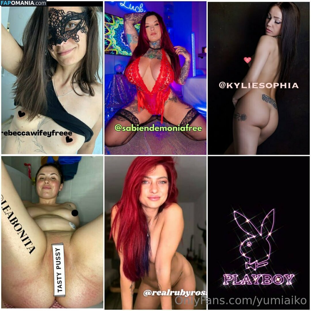 Yumiaiko / _yumiaiko_ Nackt OnlyFans  Geleaktes Foto #100