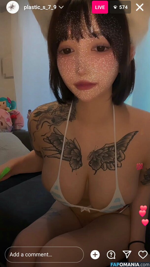 Plastic_s_7 / Yumino Rimu / yumino_rimu Nackt OnlyFans  Geleaktes Foto #3