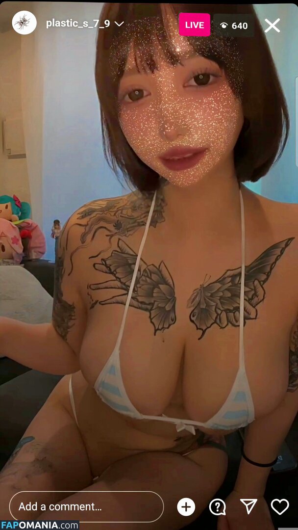 Plastic_s_7 / Yumino Rimu / yumino_rimu Nackt OnlyFans  Geleaktes Foto #8