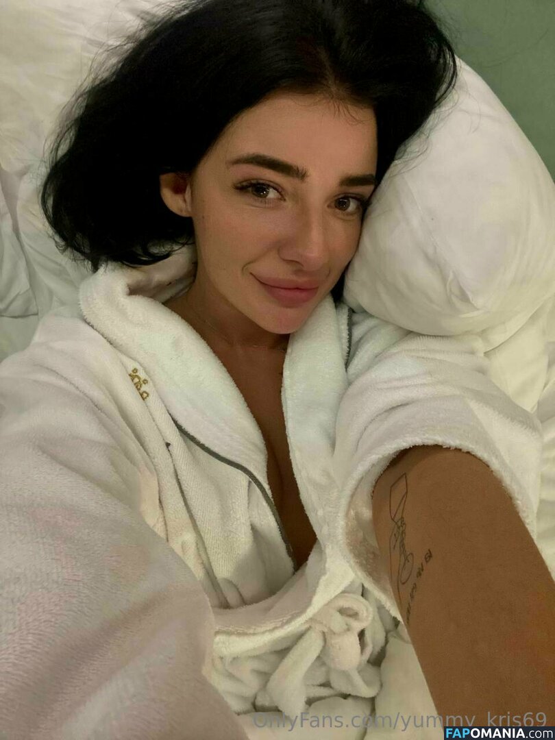 yummy69__ / yummy_kris69 Nackt OnlyFans  Geleaktes Foto #81