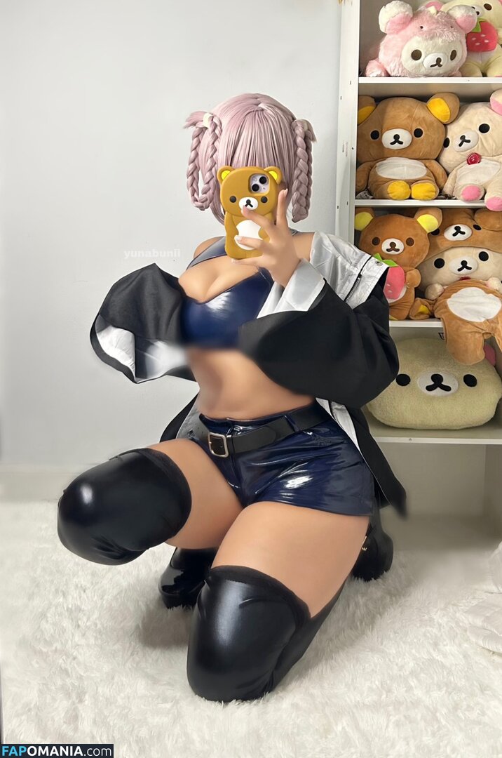 yunabunii / yunabunnii Nackt OnlyFans  Geleaktes Foto #1