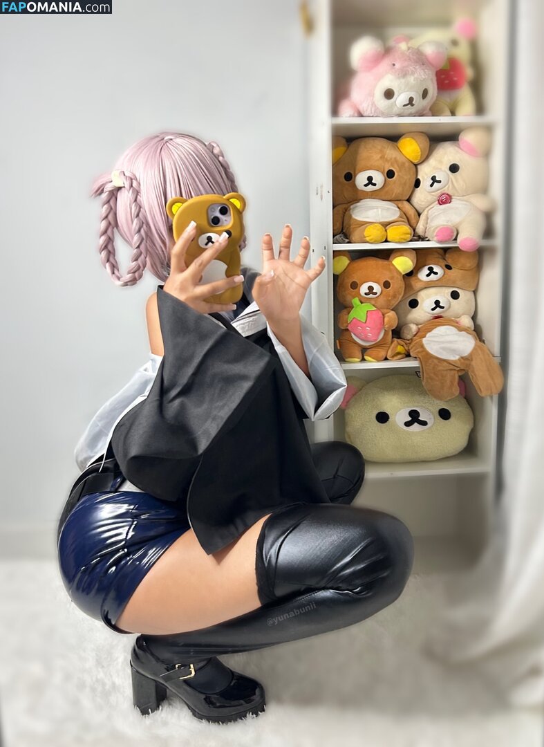 yunabunii / yunabunnii Nackt OnlyFans  Geleaktes Foto #2