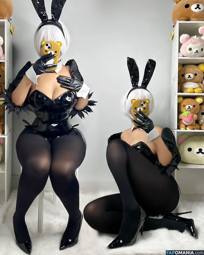 yunabunii / yunabunnii Nackt OnlyFans  Geleaktes Foto #3