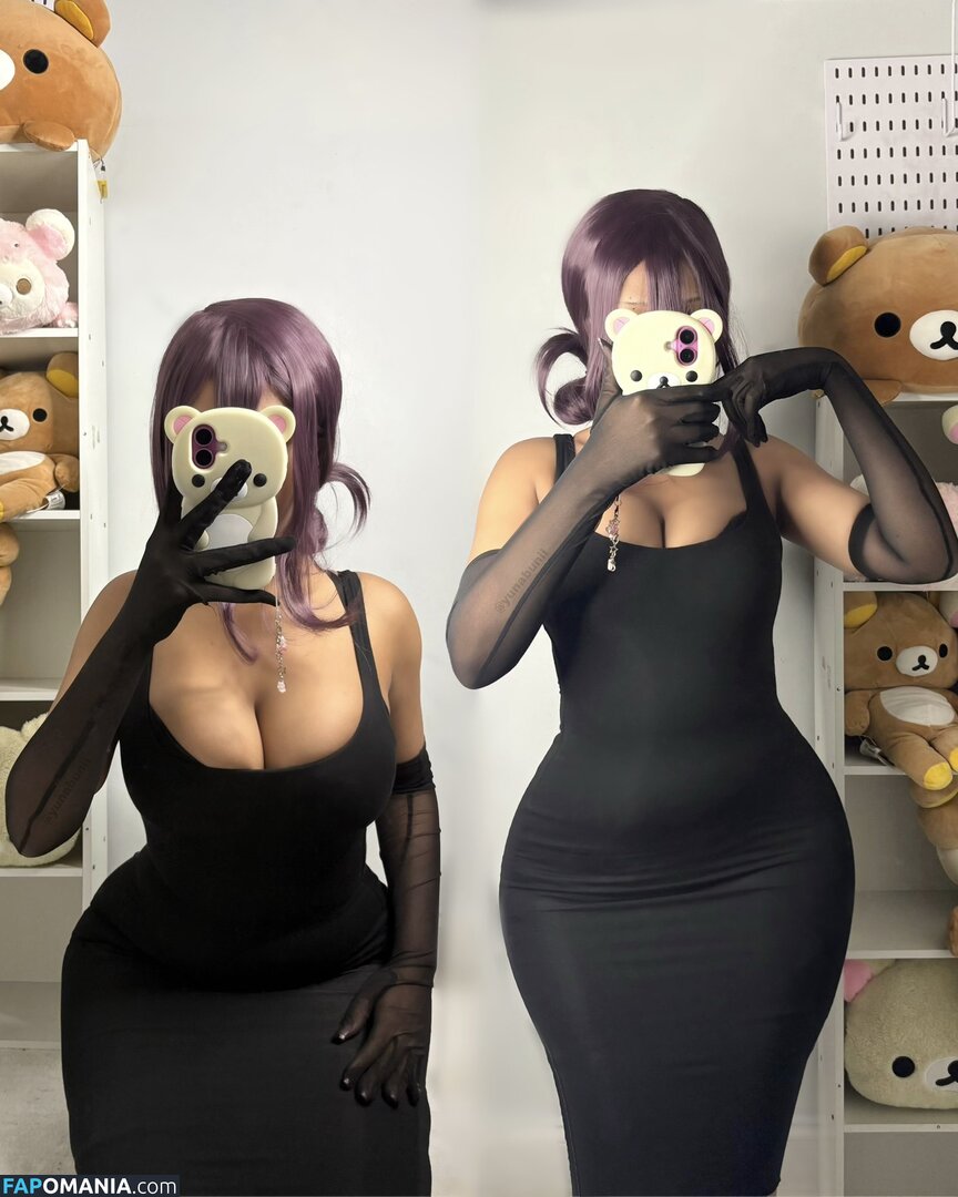 yunabunii / yunabunnii Nackt OnlyFans  Geleaktes Foto #6
