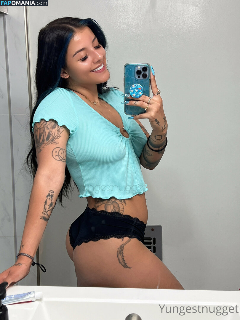 Yungestnugget / itsyungnugget Nackt OnlyFans  Geleaktes Foto #42