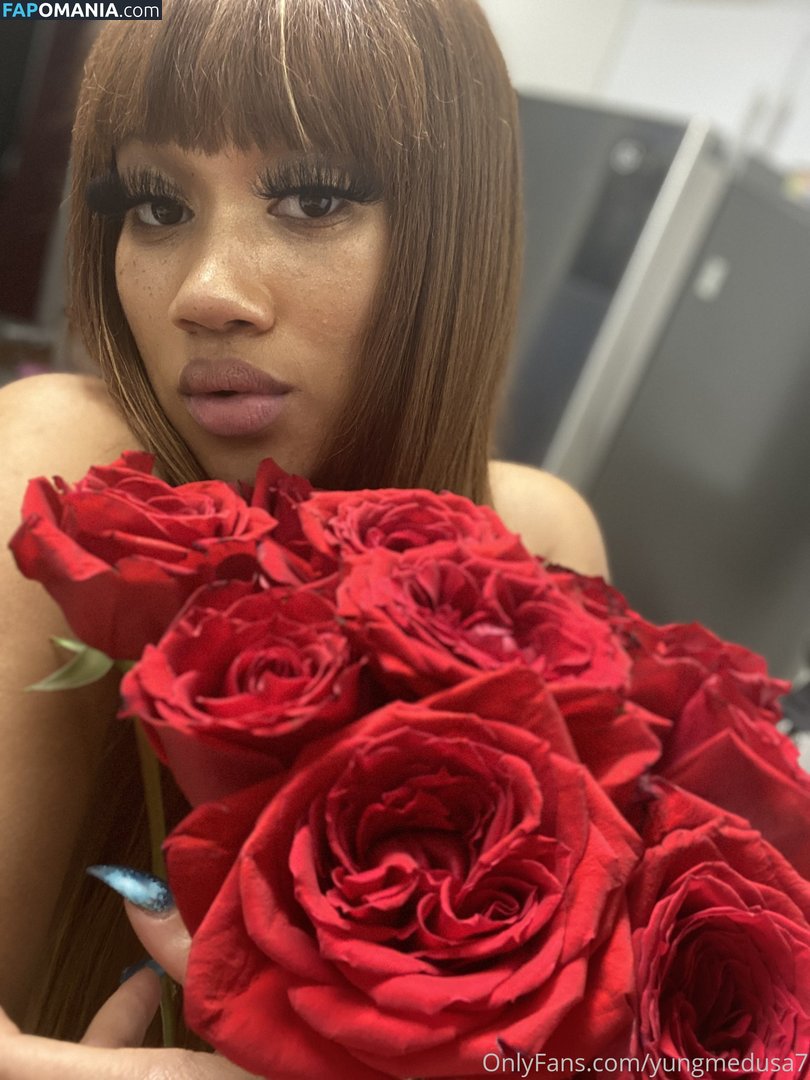 YungMedusa7 Nackt OnlyFans  Geleaktes Foto #18
