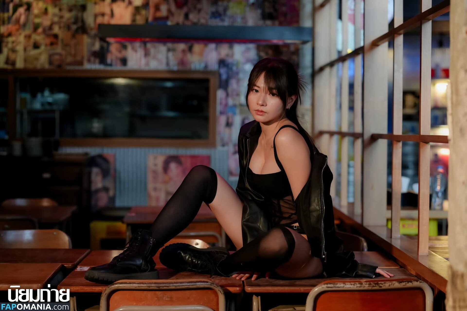 Yunjing Saehun / yun.jinxx Nackt OnlyFans  Geleaktes Foto #8