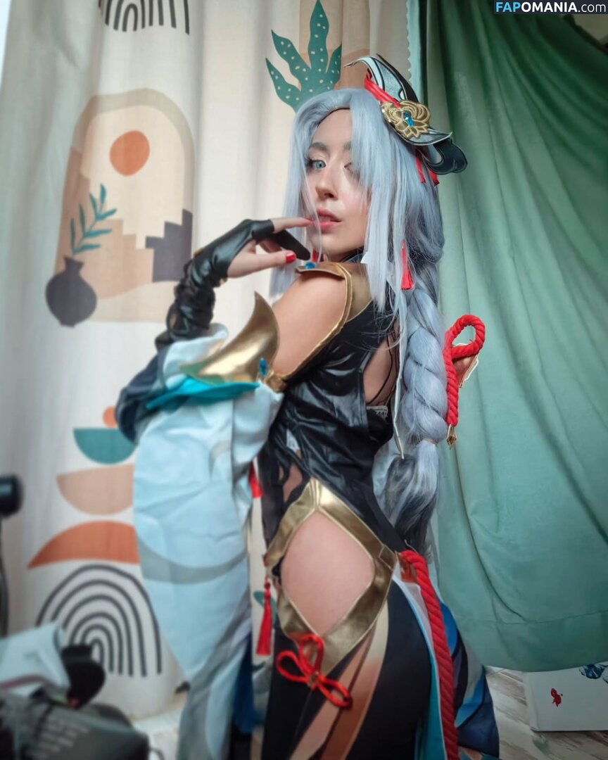 TurkCosplayer / https: / yura_kaori Nackt OnlyFans  Geleaktes Foto #7