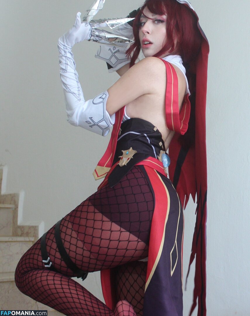 TurkCosplayer / https: / yura_kaori Nackt OnlyFans  Geleaktes Foto #11