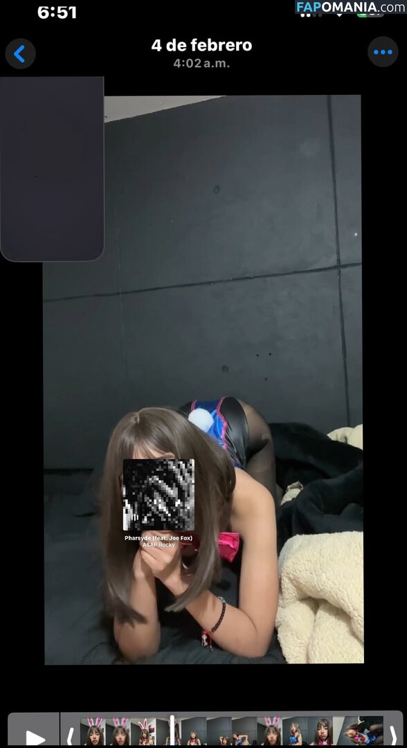 Soju Seo / Yuriana.Canelita / YurianaCanelita Nackt OnlyFans  Geleaktes Foto #6